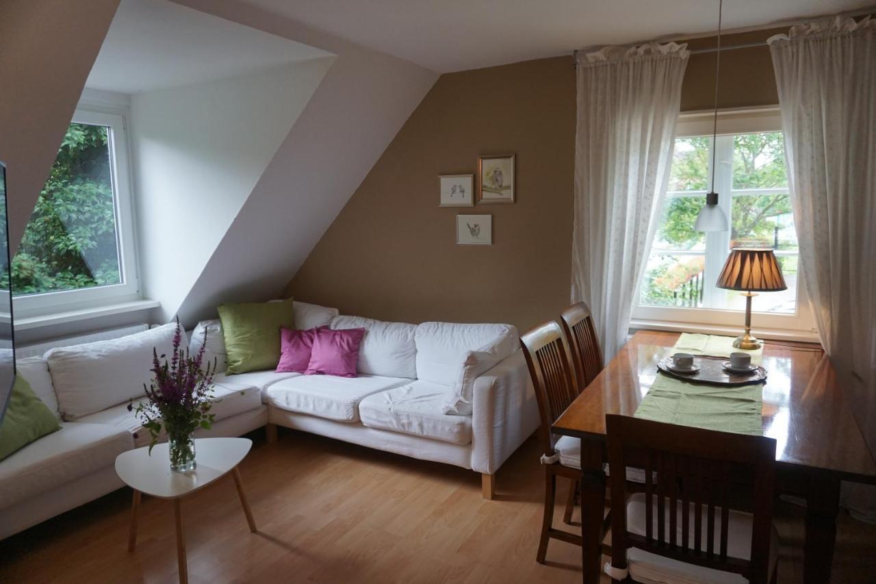 Mirabella Apartman Lüneburg Kültér fotó