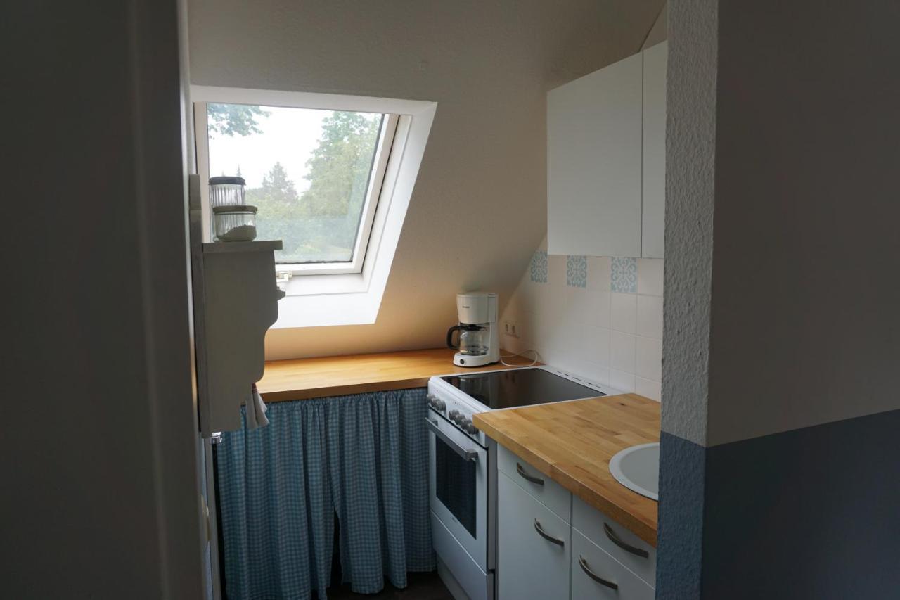 Mirabella Apartman Lüneburg Kültér fotó