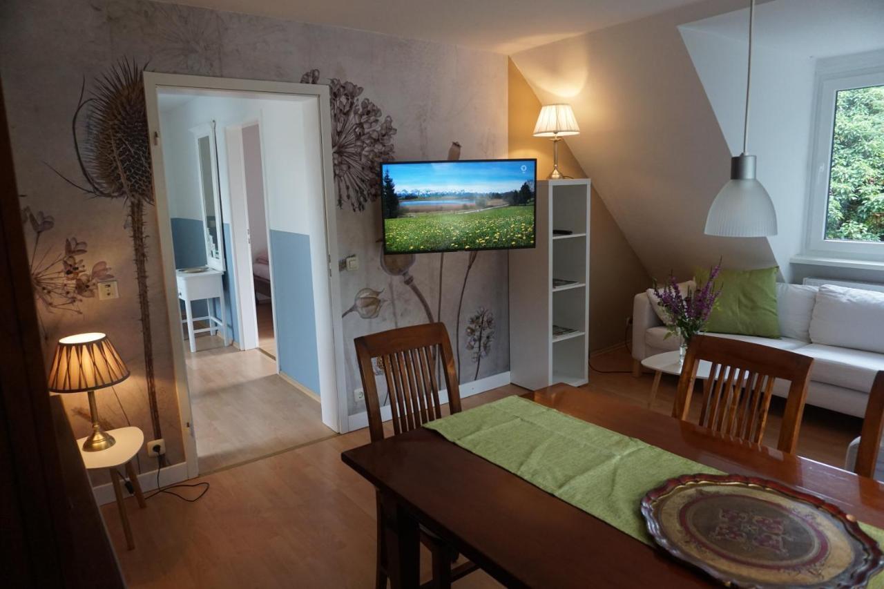 Mirabella Apartman Lüneburg Kültér fotó