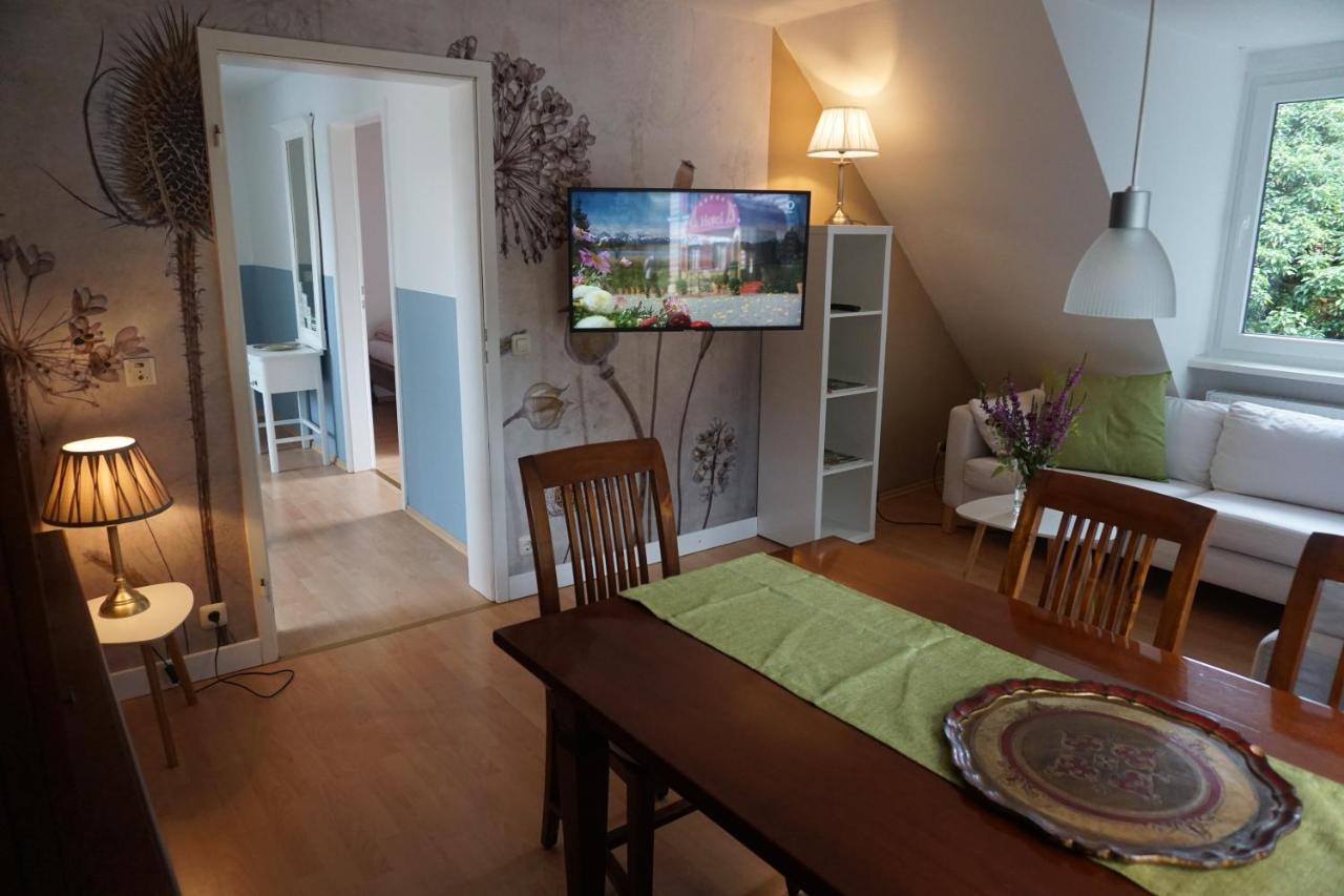Mirabella Apartman Lüneburg Kültér fotó